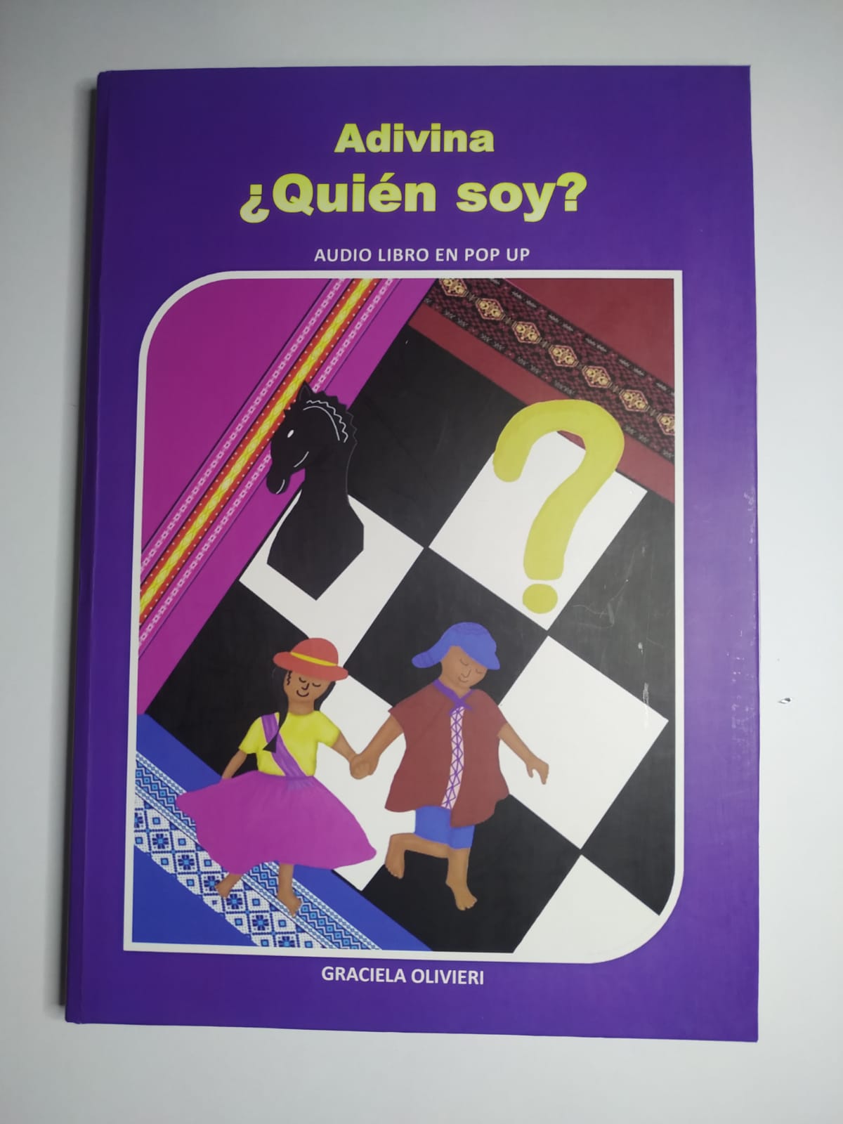 Adivina...¿Quién soy?